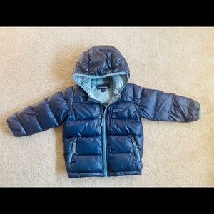 Patagoina Puffer w/ Hood